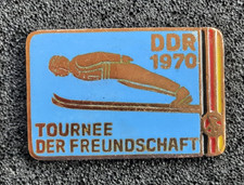 A708 abzeichen skispringen gebraucht kaufen  Suhl