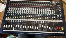 Soundcraft analog live for sale  Bowling Green