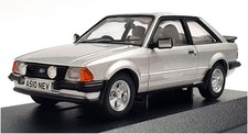 Vanguards escala 1/43 VA11017 - Ford Escort Mk3 XR3i - Prata Strato comprar usado Vanguards escala 1/43 VA11017 - Ford Escort Mk3 XR3i - Prata Strato comprar usado  Enviando para Brazil