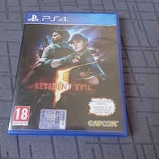 Gioco originale resident usato  Calatabiano