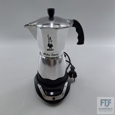 Bialetti moka elektrisch gebraucht kaufen  Neustadt b.Coburg