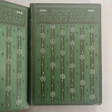 Thompsons gardeners assistant for sale  LONDON