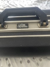Globe trotter black for sale  EDGWARE