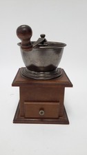 Vintage wooden metal for sale  RUGBY