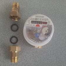 Warmwasserzähler neu 80mm gebraucht kaufen  Bebra