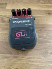 Overdrive pedal for sale  CAMBRIDGE