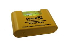 Stabila spirit level for sale  ROYSTON