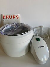 Krups glaciere italian for sale  Aldie