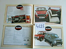 4625 dépliant austin d'occasion  Caderousse