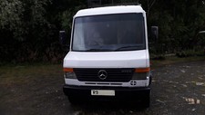 Mercedes 614 vario for sale  BOLTON