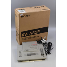 Sony a33f video for sale  BLACKBURN