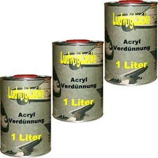 Acrylique court litre d'occasion  Expédié en France