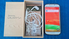 Samsung Galaxy S4 GT-19515, 16GB, biały, używany na sprzedaż  Wysyłka do Poland