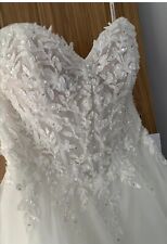 Morilee fausta wedding for sale  LONDON