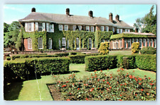 Postcard burton manor for sale  LLANFAIRFECHAN