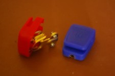 Teiliges set batterie gebraucht kaufen  Schmölln
