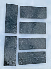 Marble black green for sale  CHELTENHAM