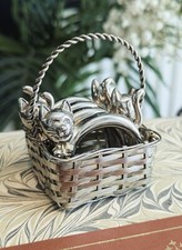Set vintage silver for sale  COLNE