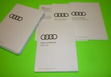 2021 audi owners for sale  Ventura