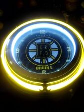 Bruins neon light for sale  Narrowsburg