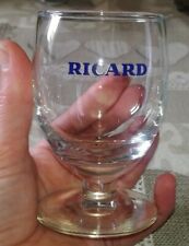 Verre ballon ricard d'occasion  Quimper
