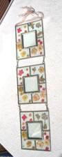 Leaded glass picture for sale  Lebanon