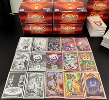 Cuphead out the usato  Pompei