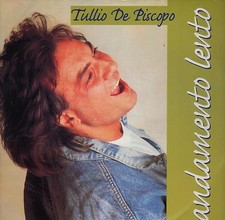 Tullio piscopo raro usato  Roma