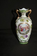 Vase ancien porcelaine d'occasion  Champs-sur-Marne