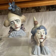 Lladro two large for sale  Bensenville