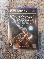 Star ocean ps2 d'occasion Star ocean ps2 d'occasion  Champigny-sur-Marne