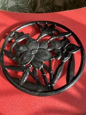 Black cast iron for sale  BARNSLEY