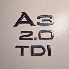 2.0 tdi lettering for sale  BRISTOL