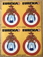 Planche cibles eureka d'occasion  Nantes-