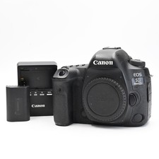 Corpo da câmera DSLR Canon EOS 5D Mark IV 30.4MP *Leia #599 comprar usado  Enviando para Brazil