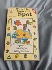 Spot dog alphabet for sale  NEWPORT