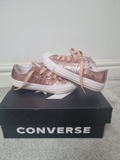 Converse star pink for sale  KINGSWINFORD