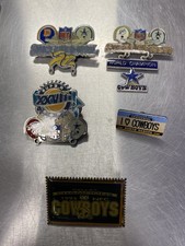 Dallas cowboys pins for sale  Wilmington