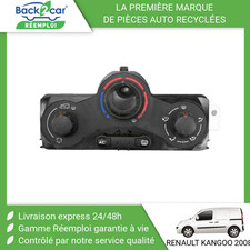 Commande chauffage renault d'occasion  Saint-Quentin