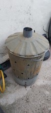 Garden incinerator bin for sale  DARWEN