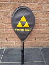 Fischer tennis racquet for sale  CORBY