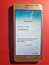 Samsung galaxy grand d'occasion  Loches