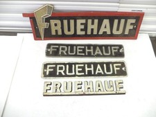 Fruehauf tractor trailer for sale  Milwaukee