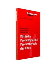 Klinische psychologie psychoth gebraucht kaufen  Trebbin