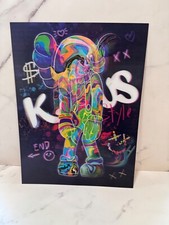 Kaws lenticular flip for sale  Mcallen