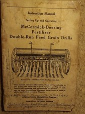 Mccormick deering fertilizer for sale  Annandale