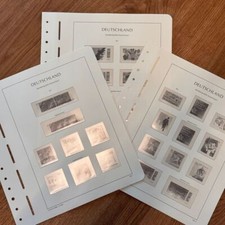 Leuchtturm vordrucke brd gebraucht kaufen  Darmstadt