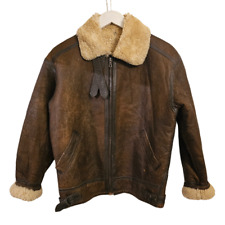 Vintage aviator brown for sale  MAIDSTONE
