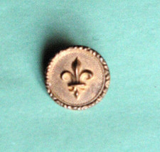 Bouton ancien siècle d'occasion  Angers-