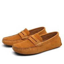 Herren loafers faux gebraucht kaufen  Hungen